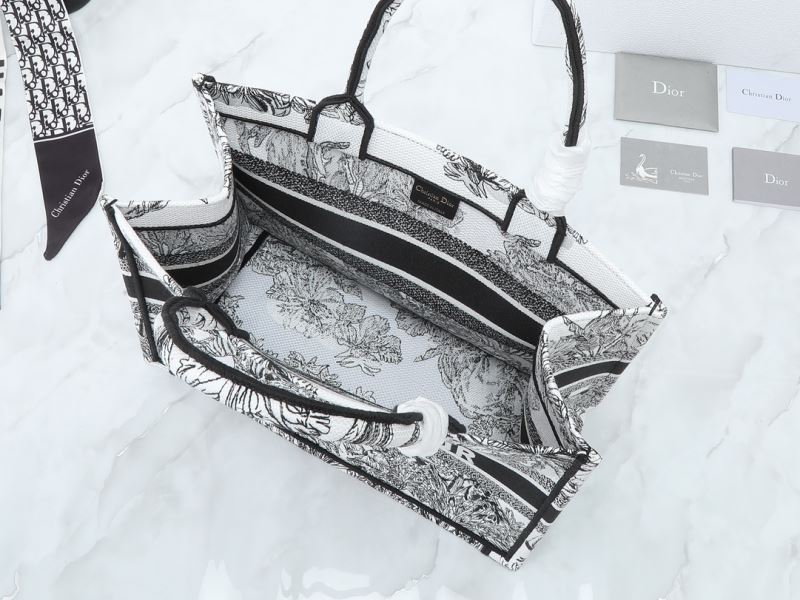 Christian Dior Shopping Bags